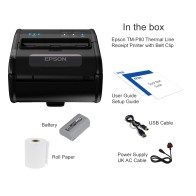EPSON TM-P80