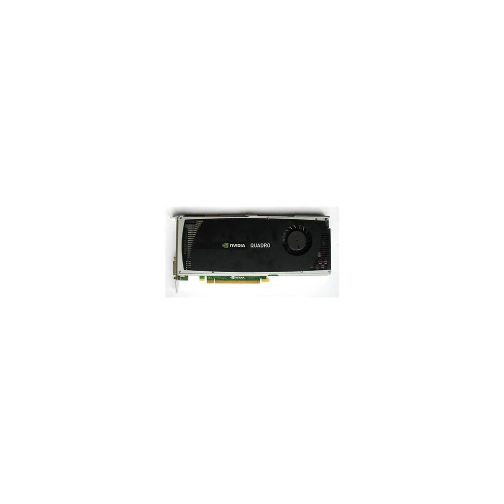 Carte Graphique Nvidia Quadro 4000 2 Go GDDR 5 PCI-E DELL - 038XNM