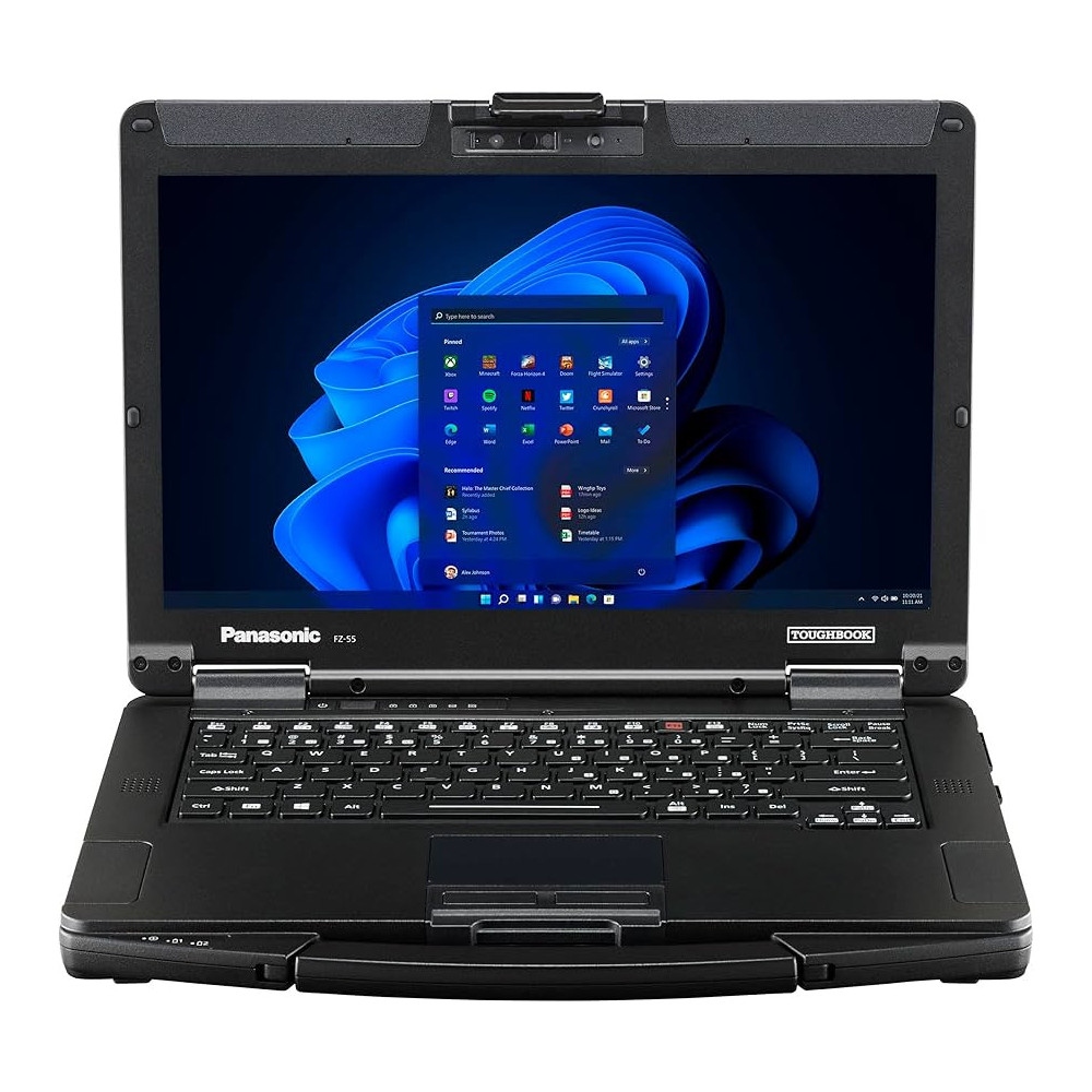 PANASONIC FZ-55 MK2 i5-1145G7 FHD TOUCH FZ-55FZ06WKM PANASONIC FZ-55 MK2 i5-1145G7 FHD TOUCH FZ-55FZ06WKM