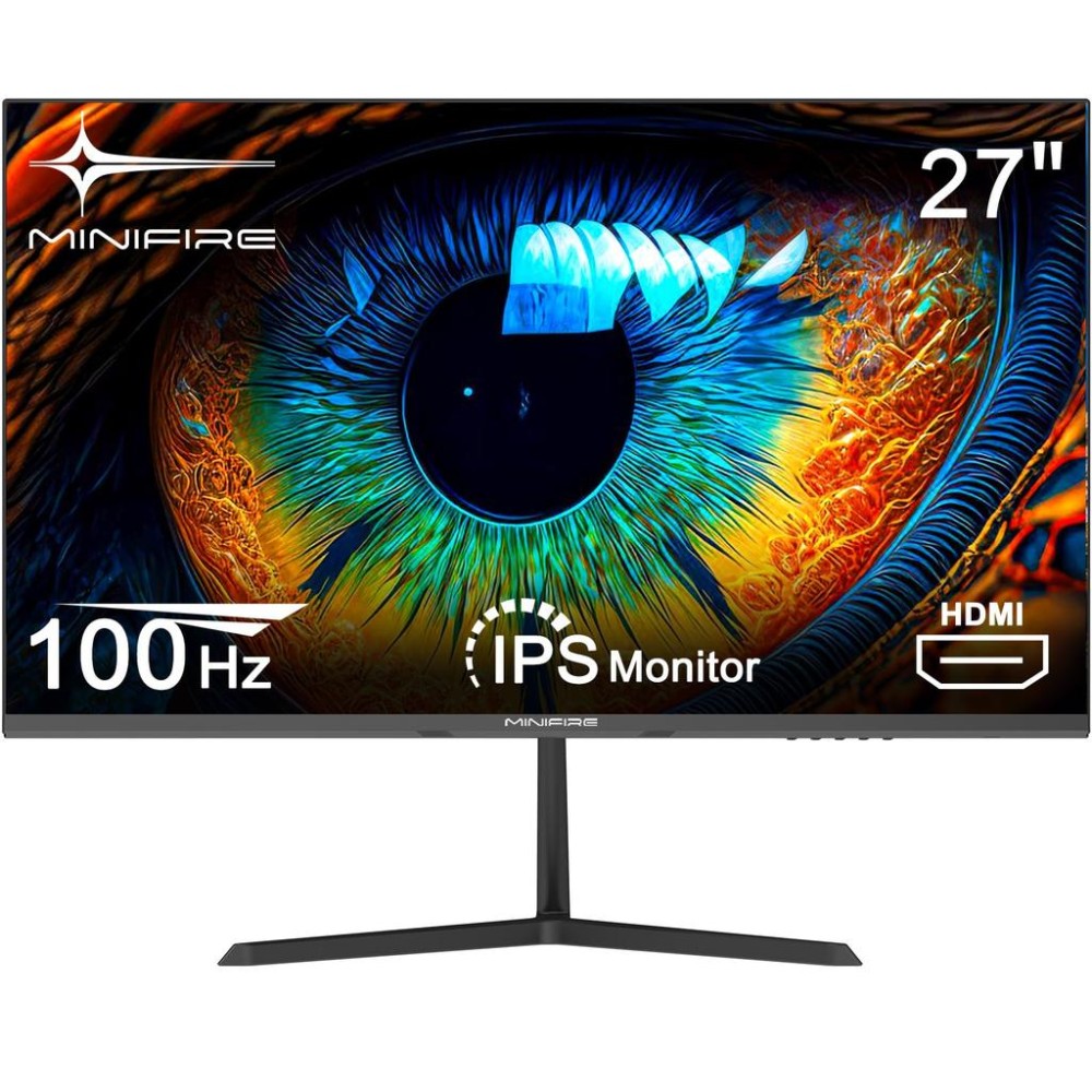 Ecran 27P FHD 100Hz IPS Caixun MF27X3AL