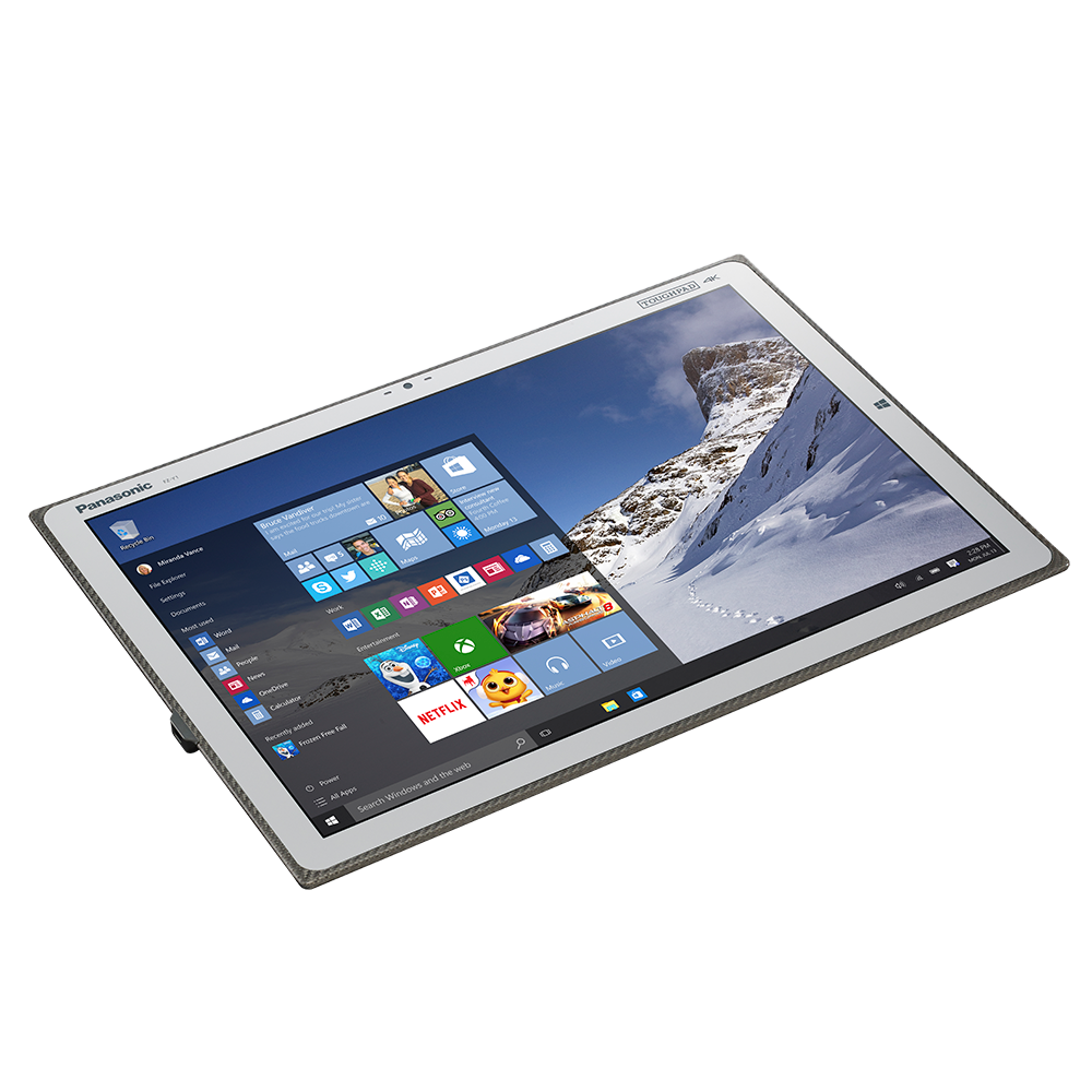 Tablette PANASONIC Toughbook FZ-Y1 MK2 FZ-Y1CGA01EZ i5-5300U
