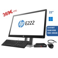 Ensemble complet Tiny M710Q...