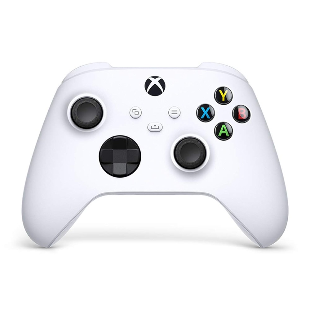 Manette sans fil Xbox - Robot White