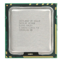 Intel Xeon X5660 processor 2.8 GHz 12 MB