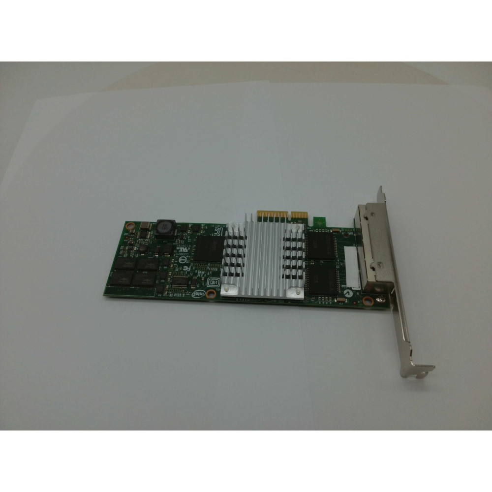 IBM 00E0838 Network Adapter 1GB 4-Port BASE-TX PCIe