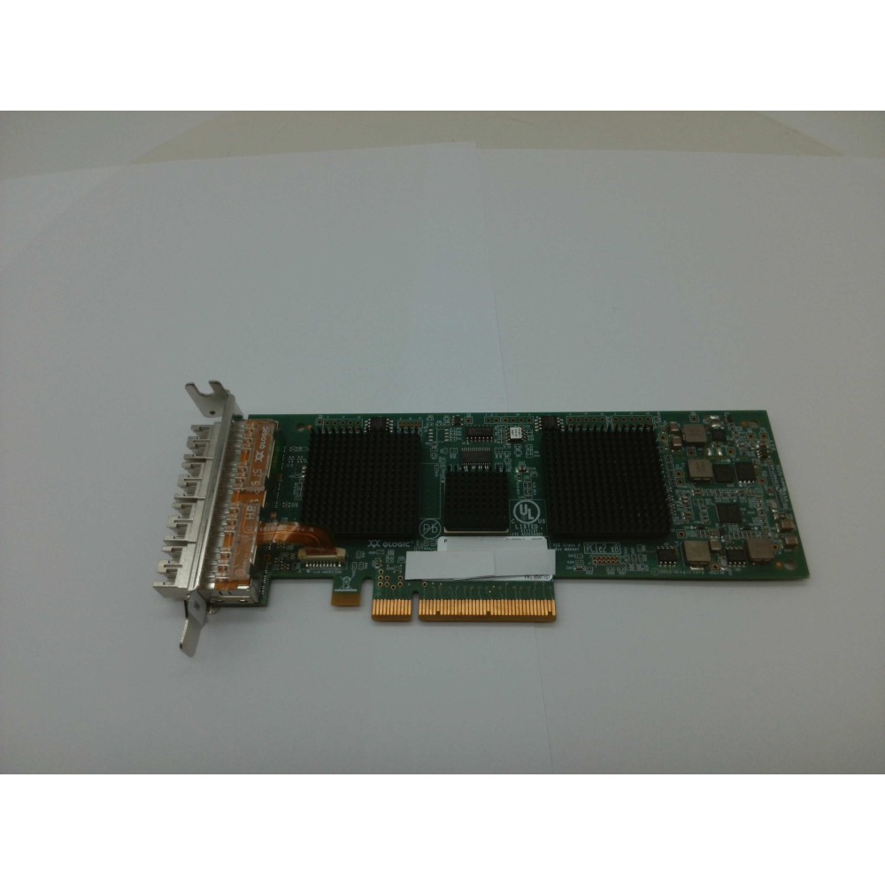 IBM 00WT165 PCIE2 8GB 4 Port Fibre