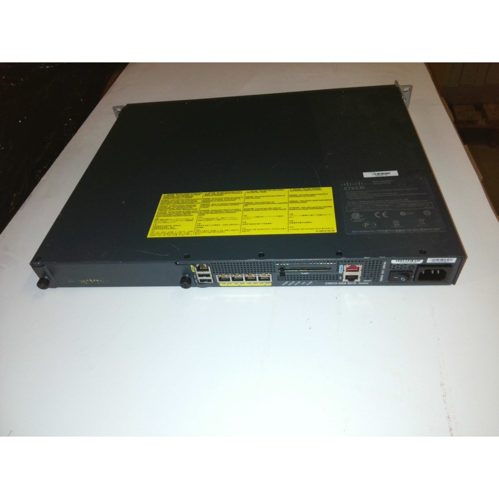 Firewall CISCO ASA 5510 68-2618-05