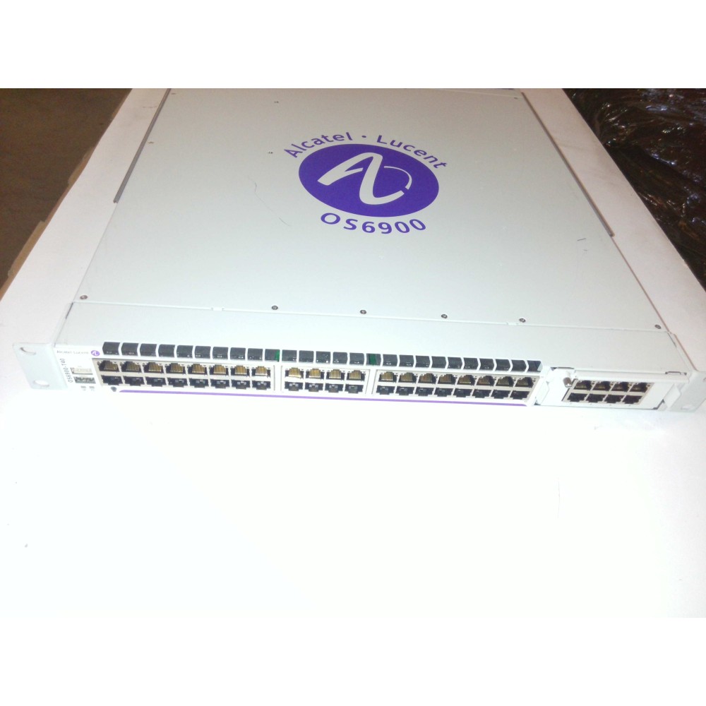 SWITCH ALCATEL-LUCENT 0S6900-T40 903707-90
