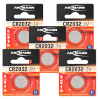 PILE BOUTON 3V CR2032