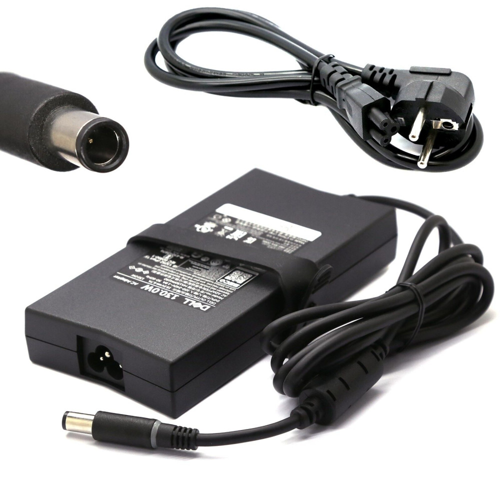 Chargeur Original Dell 19.5V 6.7A