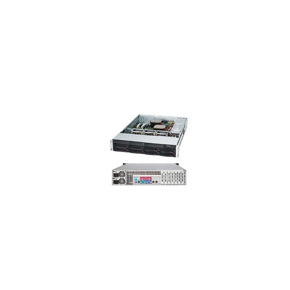 Supermicro bullx R423-E3 2U Supermicro bullx R423-E3 2U