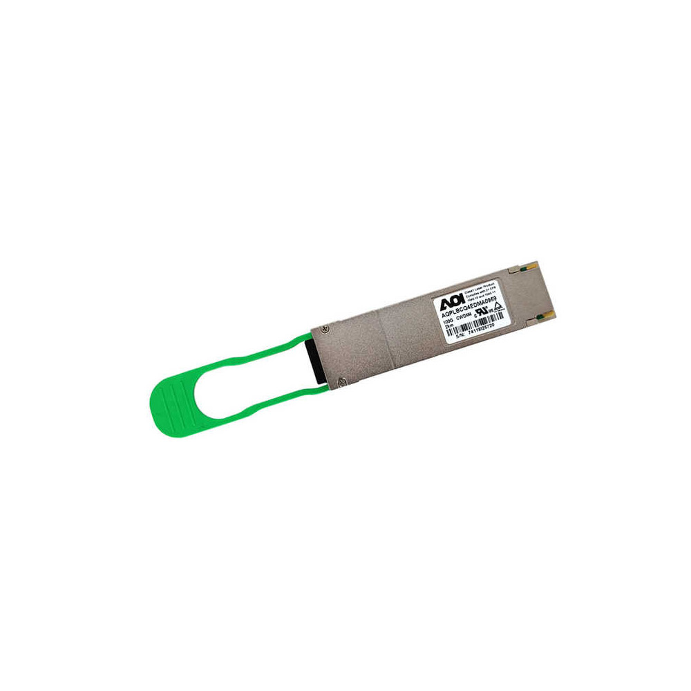 QSFP AOI AQPLBCQ4EDMA0959 100G CWDM4 QSFP AOI AQPLBCQ4EDMA0959 100G CWDM4