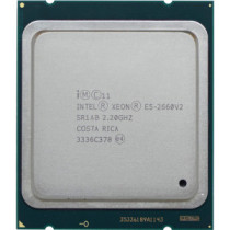 Intel Xeon E5-2660V2 processor 2.2 GHz 25 MB