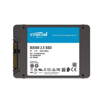 CRUCIAL CT500BX500SSD1 SSD INTERNE 500GO 3D NAND SATA 2.5