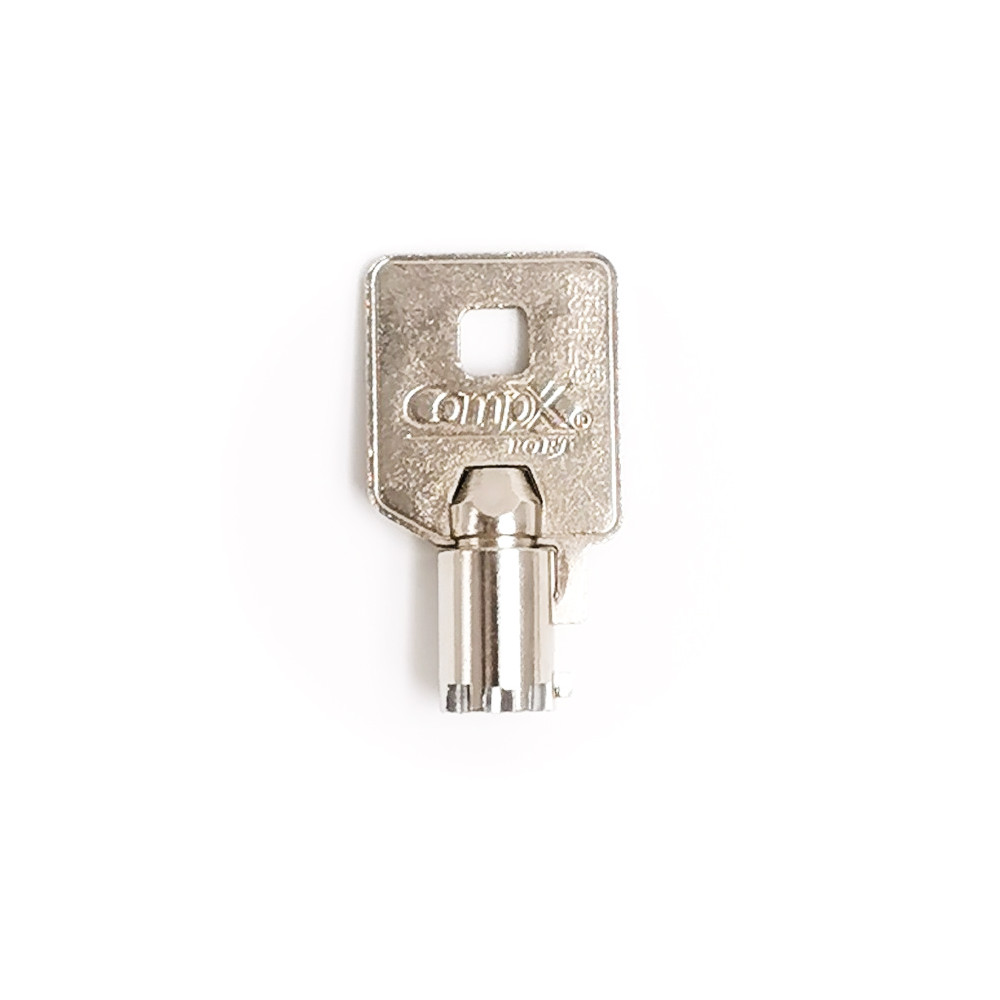 GEM Fort Lock Chicago 25425 Key