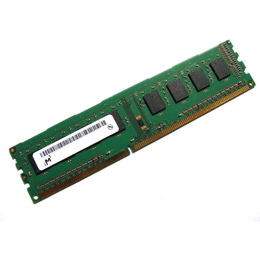 Barette de mémoire DIMM 2GO DDR3U 10600U Barette de mémoire DIMM 2GO DDR3U 10600U