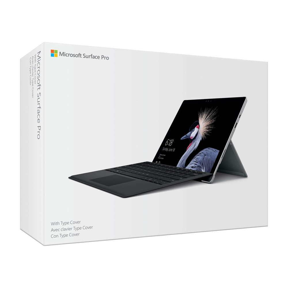 Surface Pro 5 i5-7300U 4GB 128GB Surface Pro 5 i5-7300U 4GB 128GB