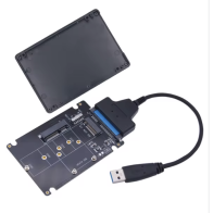 mSATA M2 USB Adapter Case...