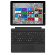 Surface Pro 3 i5-4300U Ram 4 GB 128GB