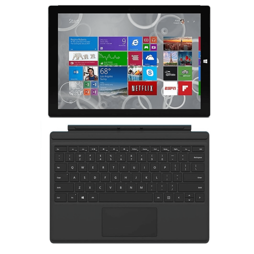 Surface Pro 3 i5-4300U Ram 4 GB 128GB Surface Pro 3 i5-4300U Ram 4 GB 128GB