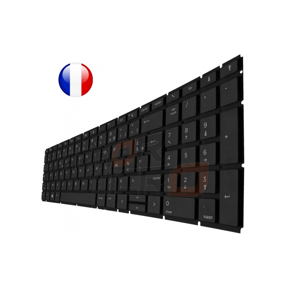 HP clavier QWERTY For 450 G2 470 G2 SN8126 721953-B31 HP clavier QWERTY For 450 G2 470 G2 SN8126 721953-B31
