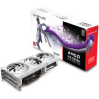 Sapphire Pure AMD Radeon™ RX 9070 Gaming OC 16GB