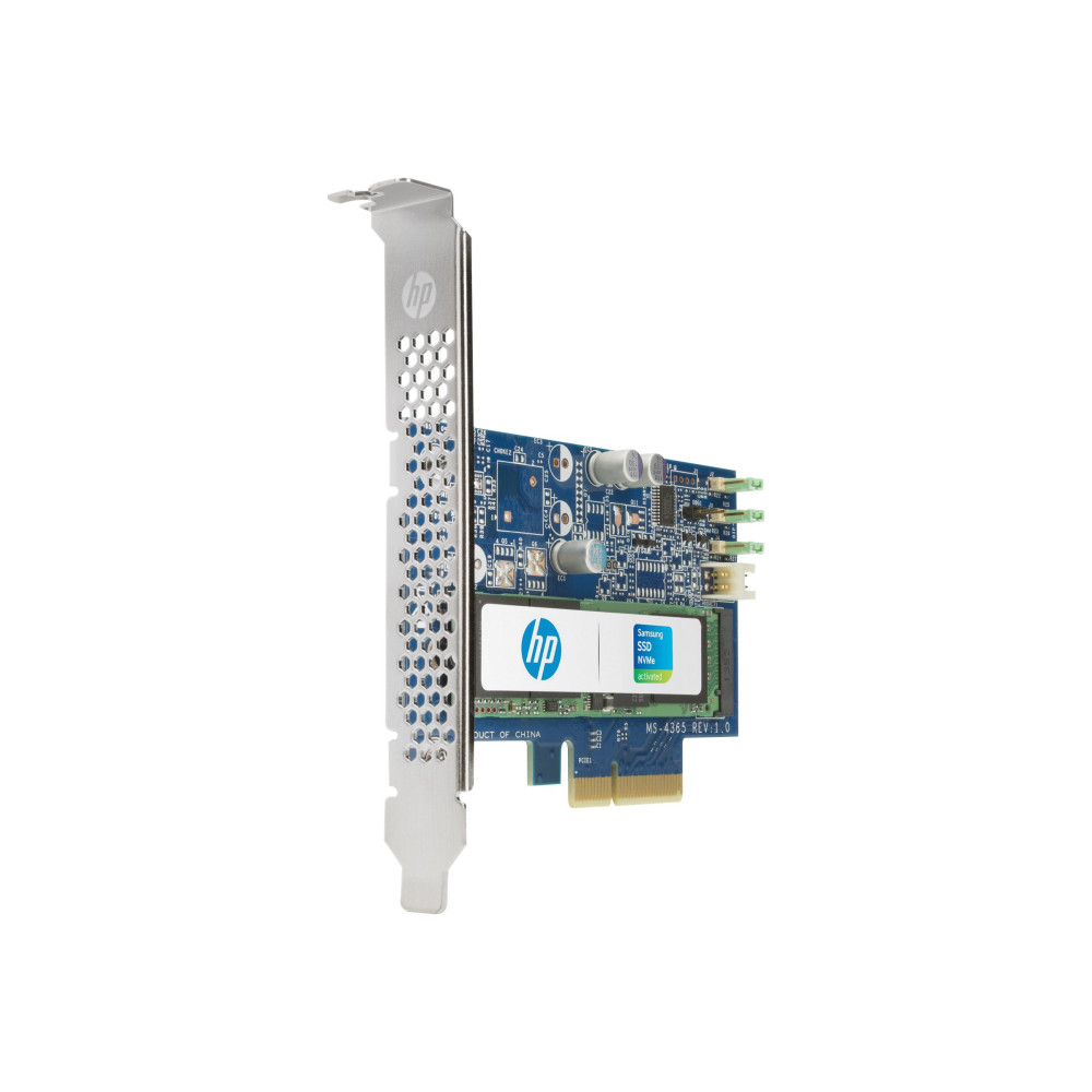 HP Z Turbo Drive G2 PCI Express HP Z Turbo Drive G2 PCI Express