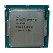 Intel Core i7-6700 processor 3.4 GHz 8 MB