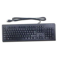 CLAVIER  HP CLAVIER USB AZETY SLIM 697737-051