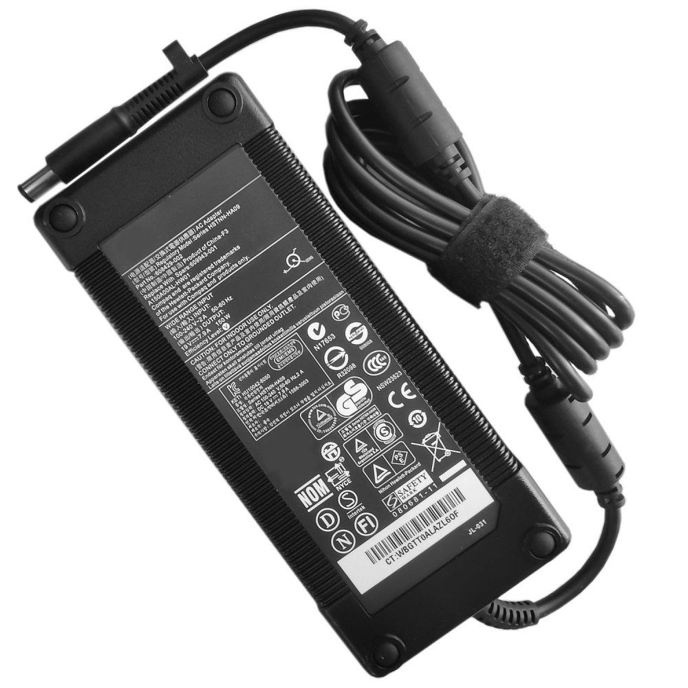 CHARGEUR HP 150W 7.9A 7.4mm CHARGEUR HP 150W 7.9A 7.4mm