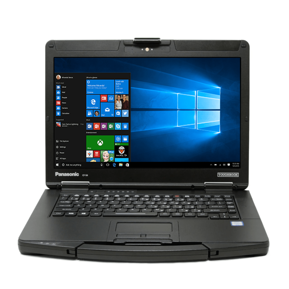 PANASONIC Toughbook CF-54 MK1 i5-5300U CF-54AY013EG
