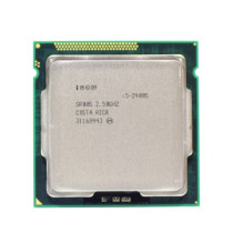 Intel Core i5-2400S processor 2.5 GHz 6 MB