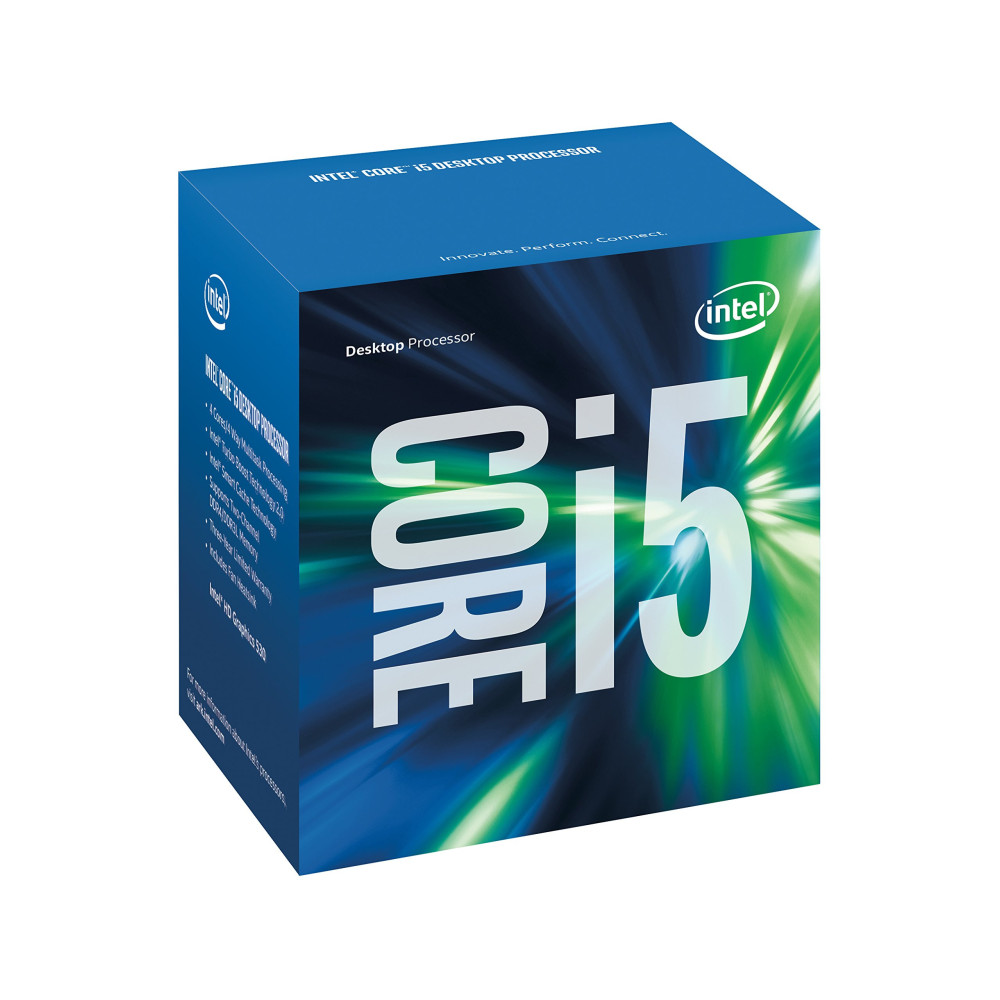 Intel Core i5-6500 processor 3.2 GHz 6 MB Intel Core i5-6500 processor 3.2 GHz 6 MB