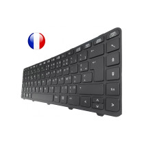 Clavier AZERTY pour ProBook 650 G1