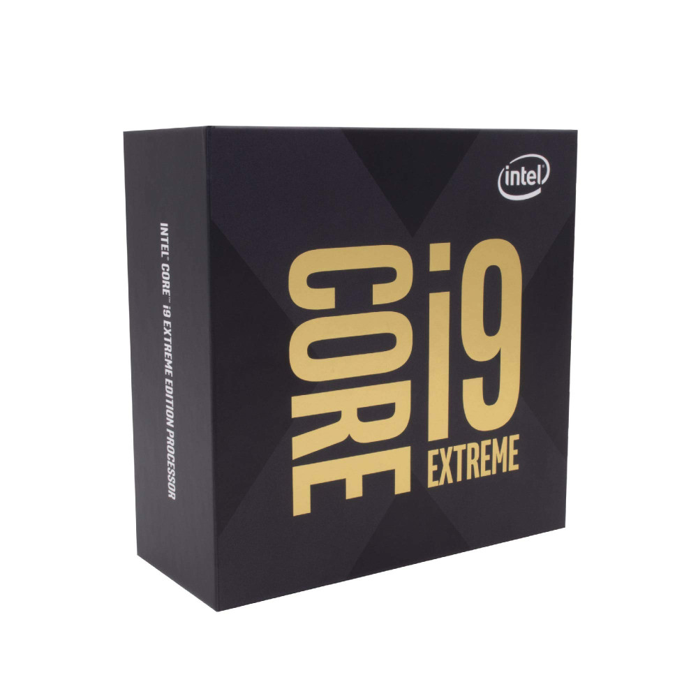 Intel Core i9-10980XE processor Intel Core i9-10980XE processor