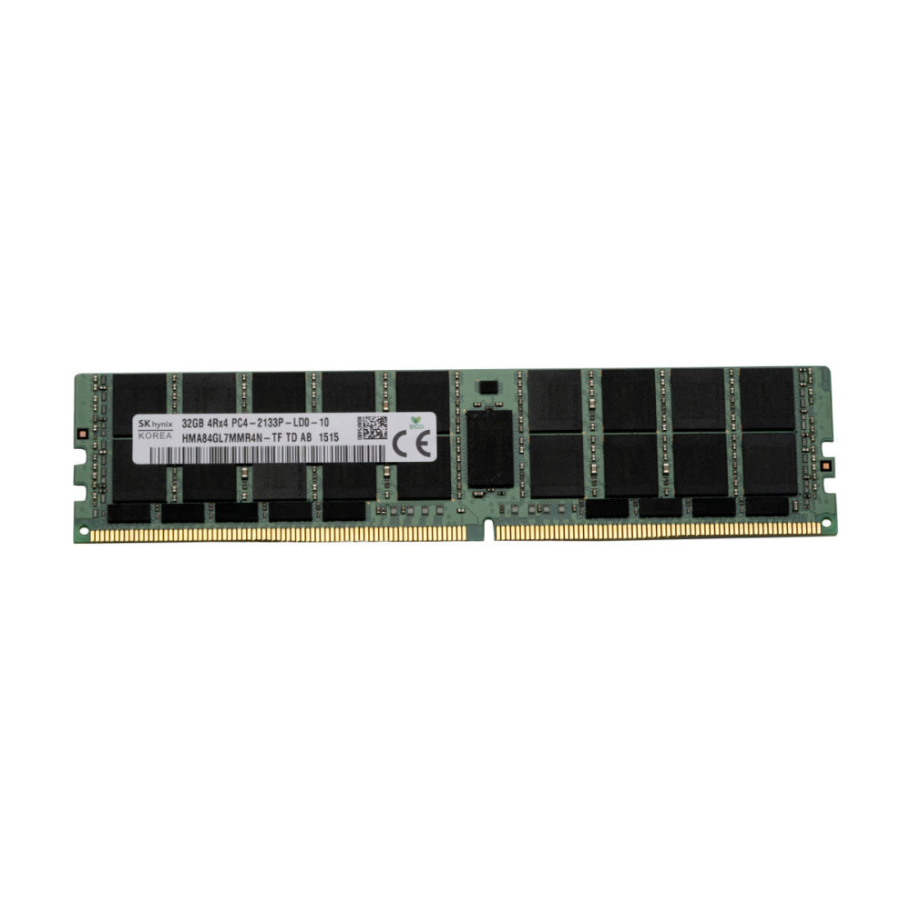 RAM 32GB DDR4R 2133P HMA84GL7MMR4N-TF 15-102217-01 4Rx4 RDIMM RAM 32GB DDR4R 2133P HMA84GL7MMR4N-TF 15-102217-01 4Rx4 RDIMM