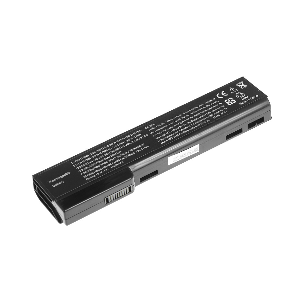Battery Power Cell for HP EliteBook 8460p 8460w 8470p 8470w NEW Battery Power Cell for HP EliteBook 8460p 8460w 8470p 8470w NEW