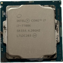 Intel Core i7-7700K processor 4.2 GHz 8 MB