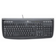 CLAVIER LOGITECH FILAIRE 967674-0101