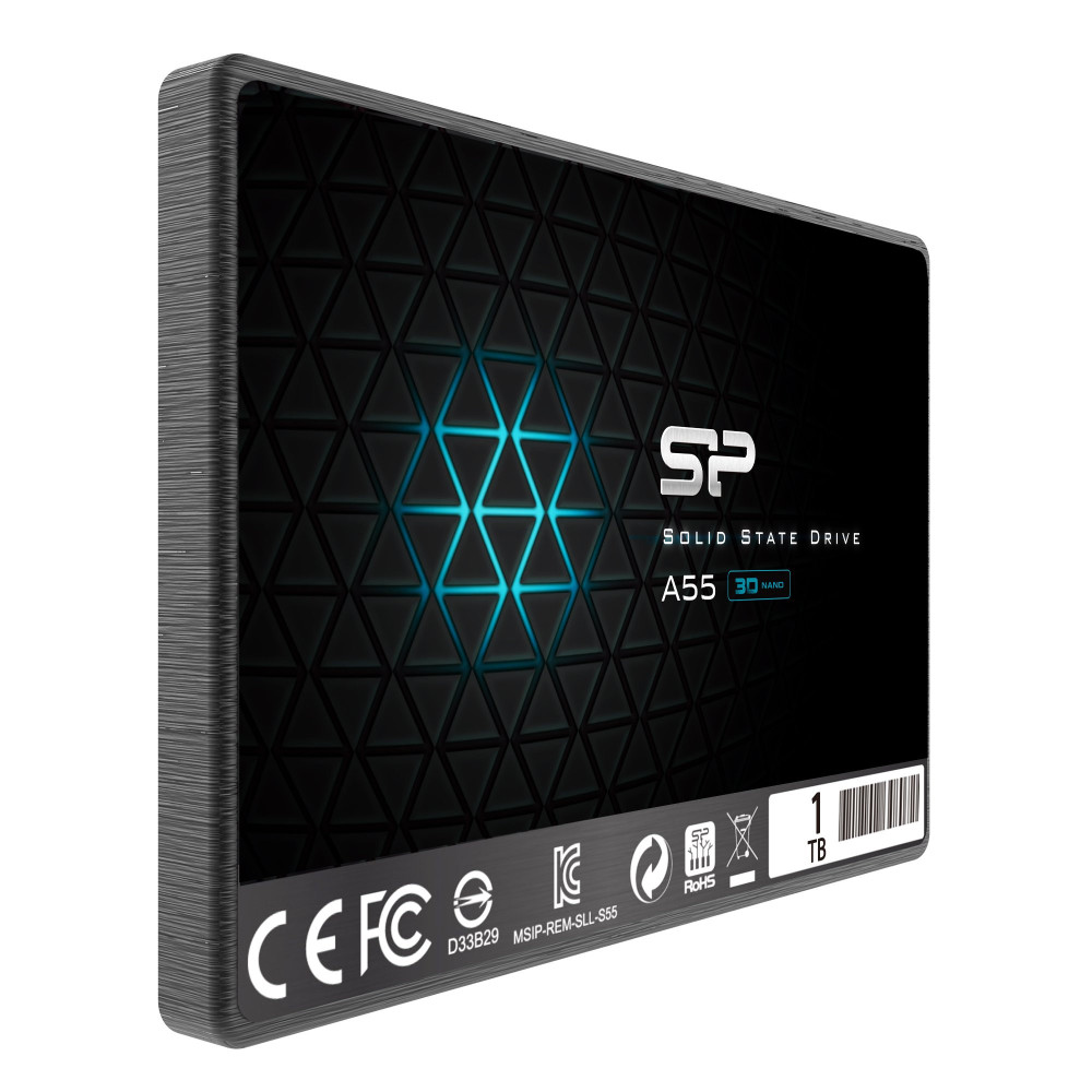 SSD SATA 1 To Silicon Power SSD 3D NAND SLC SSD SATA 1 To Silicon Power SSD 3D NAND SLC