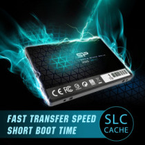 SSD SATA 1 To Silicon Power SSD 3D NAND SLC
