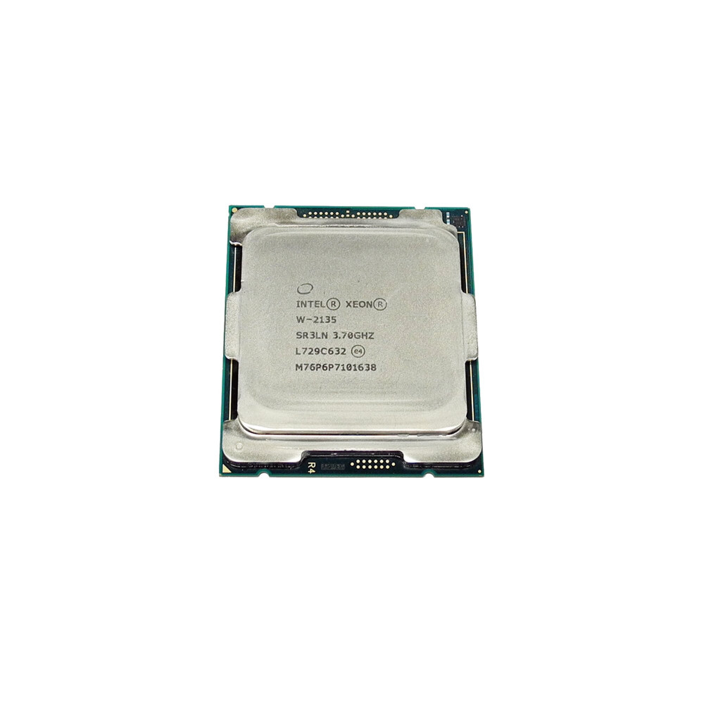 Intel Xeon W-2135 processor Intel Xeon W-2135 processor