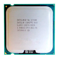 Processeur Intel C2D E7400