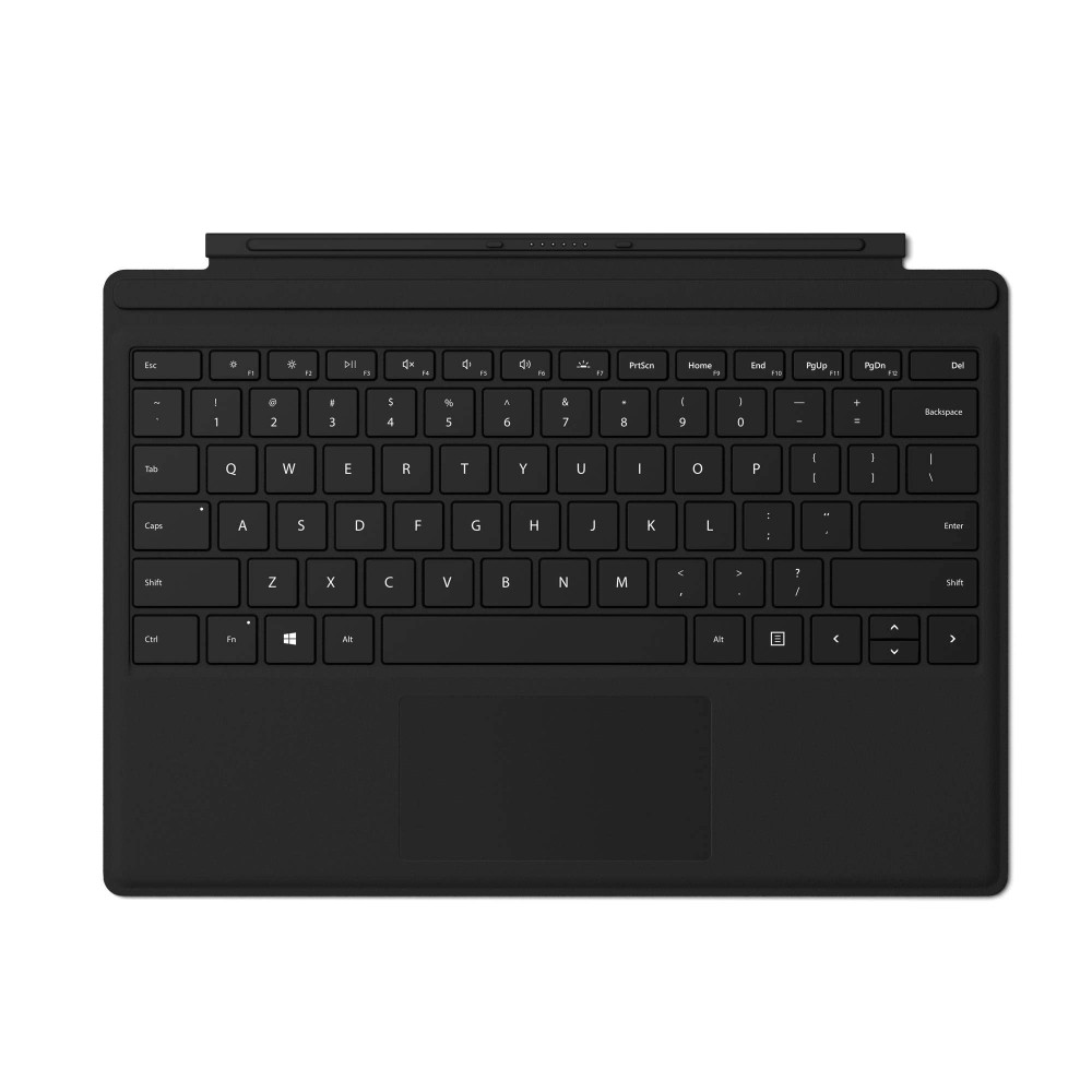 CLAVIER MICROSOFT SURFACE PRO TYPE COVER QWERTY 1725 CLAVIER MICROSOFT SURFACE PRO TYPE COVER QWERTY 1725