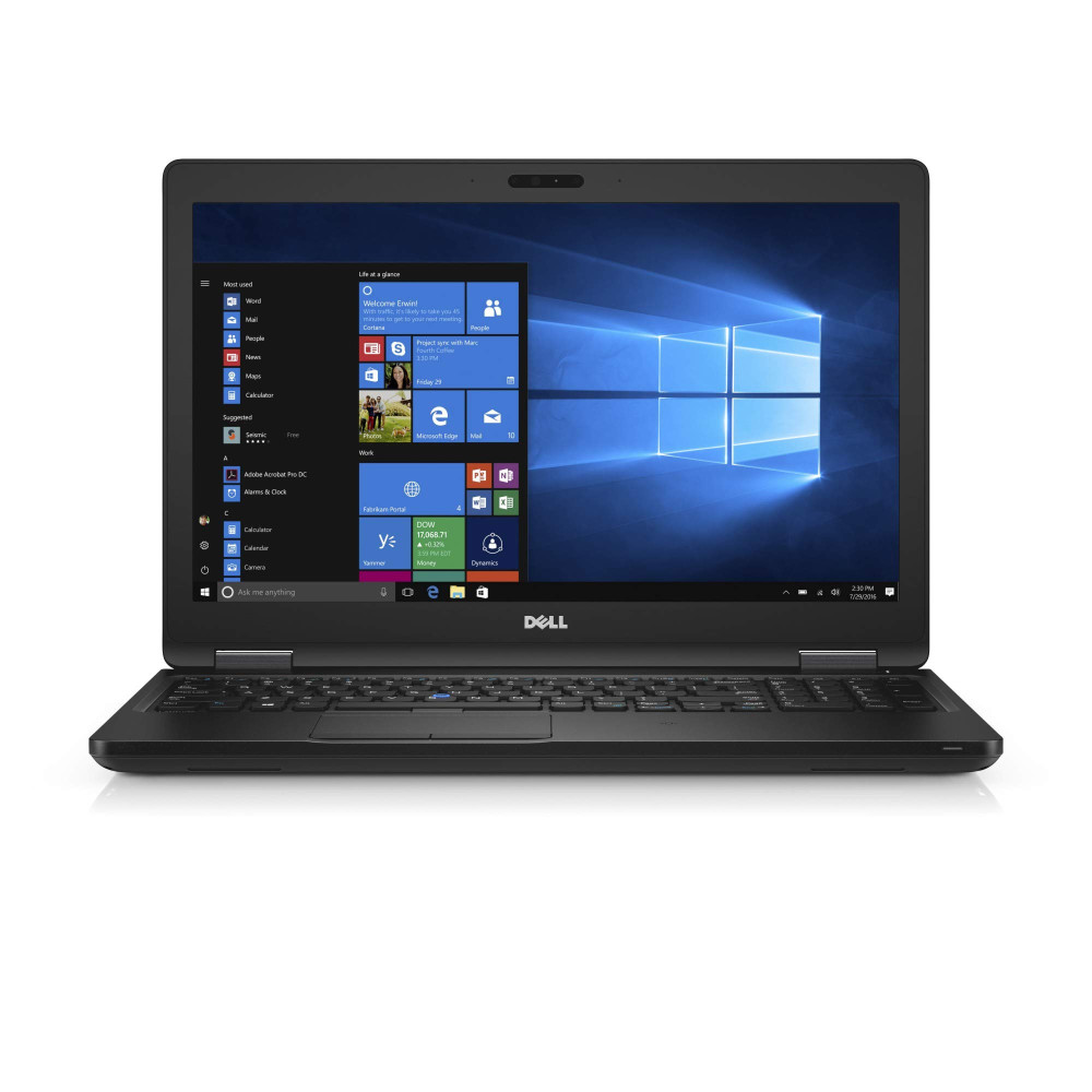 Dell Latitude 5580 i7-7820HQ NVIDIA 940MX Dell Latitude 5580 i7-7820HQ NVIDIA 940MX