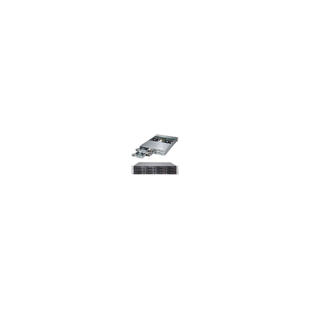 Supermicro bullx R423-E4 2U Supermicro bullx R423-E4 2U