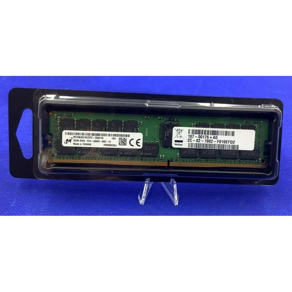 RAM 32GB DDR4R 2666V MTA36ASF4G72PZ-2G6E1 RDIMM RAM 32GB DDR4R 2666V MTA36ASF4G72PZ-2G6E1 RDIMM