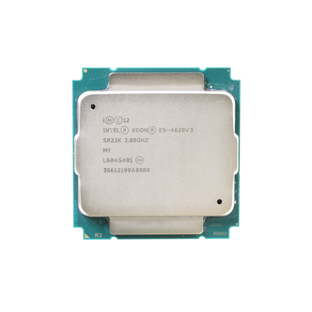 Intel Xeon E5-4620 processor Intel Xeon E5-4620 processor