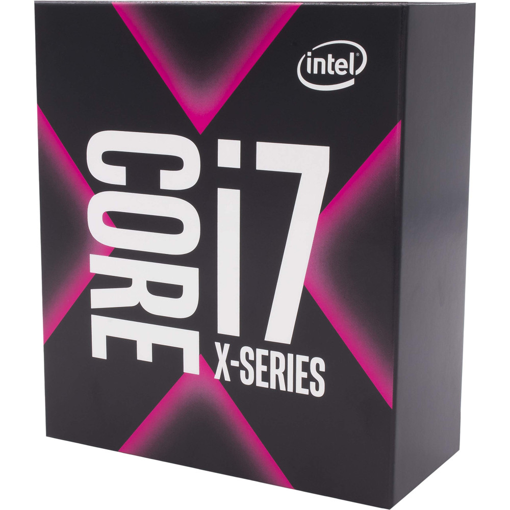 Intel Core i7-9800X processor Intel Core i7-9800X processor