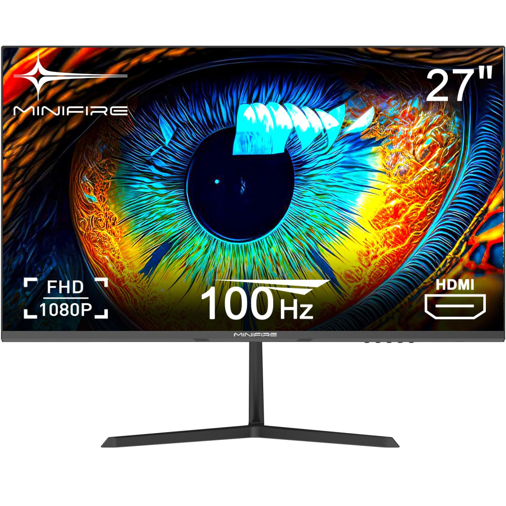 Ecran 27P FHD 100Hz IPS Caixun MF27X3AL Ecran 27P FHD 100Hz IPS Caixun MF27X3AL